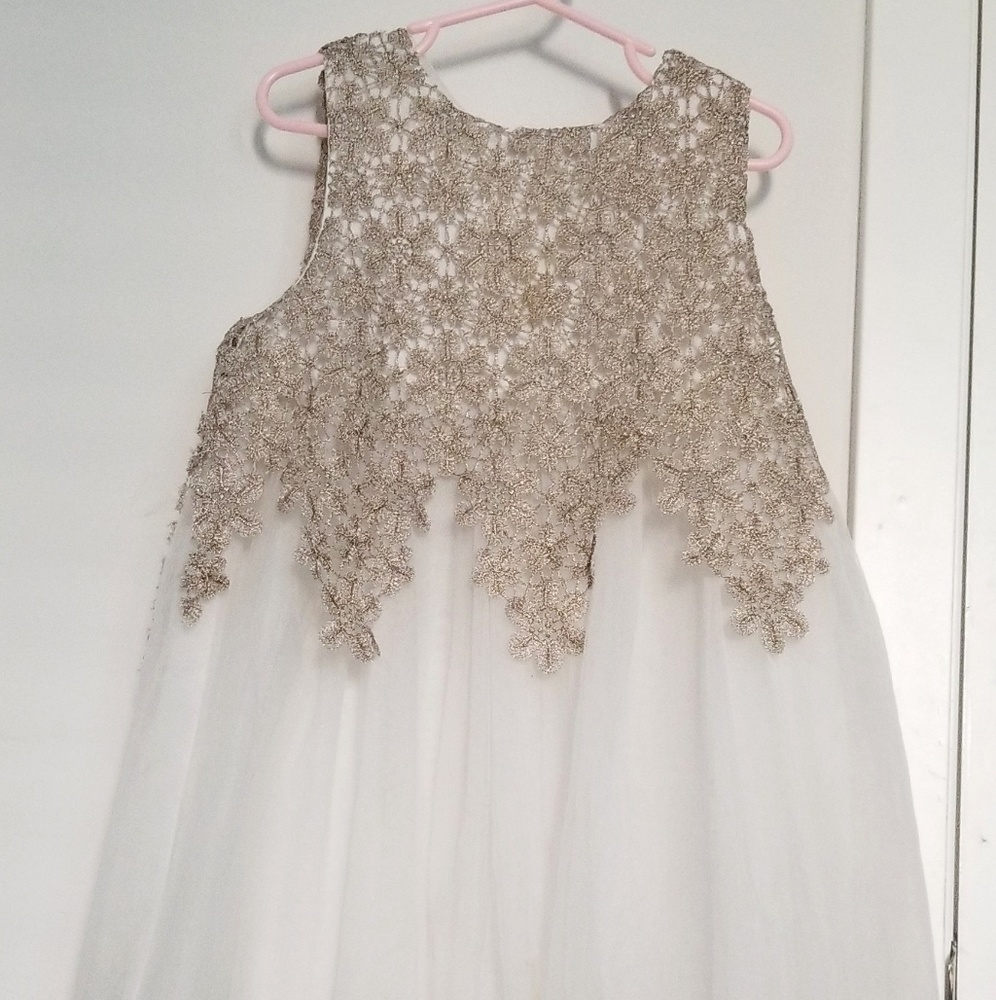 Blossom Couture little girls dress